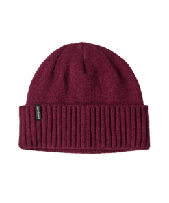 BRODEO BEANIE — Bordeaux