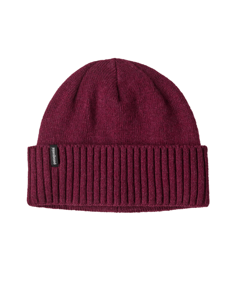 BRODEO BEANIE — Bordeaux