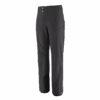 W's RIDGE STRIDE PANTS — Noir