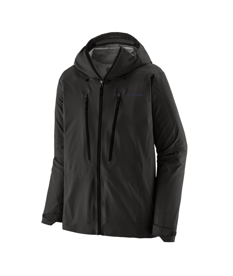 M'S STORMSTRIDE JKT — Noir