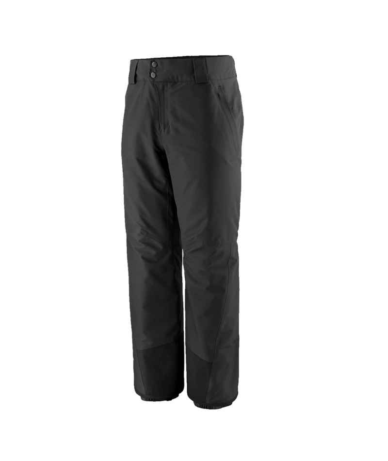 M'S INSULATED POWDER TOWN PANTS — Noir