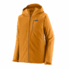 M'S INSULATED POWDER TOWN JKT — Sable