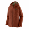 W'S INSULATED POWDER TOWN JKT — Brick