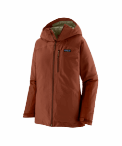 W'S INSULATED POWDER TOWN JKT — Brick