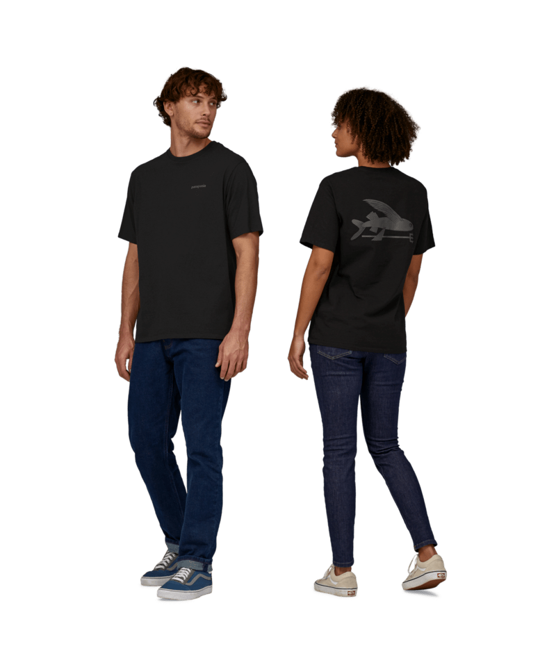 M's Flying Fish Responsibili-Tee