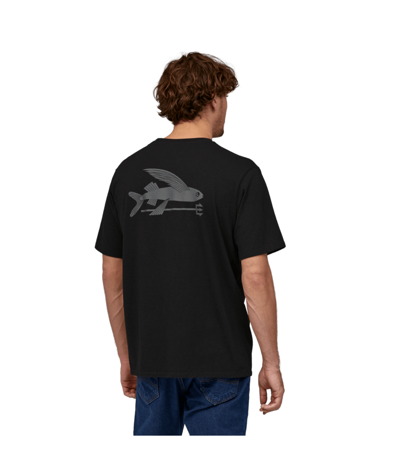 M's Flying Fish Responsibili-Tee