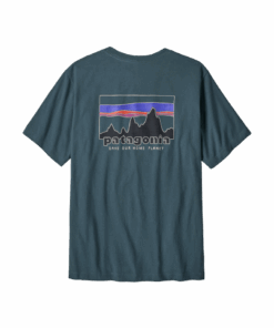 M'S 73 SKYLINE T-SHIRT — Petrole