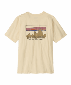 M'S 73 SKYLINE T-SHIRT — Beige