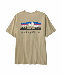 M's Fitz Roy Foothills T-Shirt — Beige