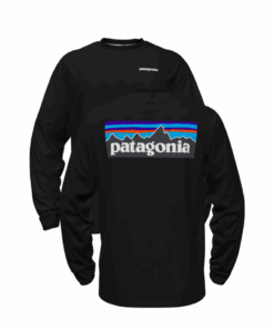 M'S L/S P-6 LOGO RESPONSIBLE TEE