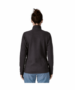 W'S R1 AIR ZIP NECK