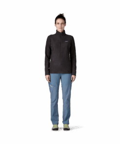 W'S R1 AIR ZIP NECK