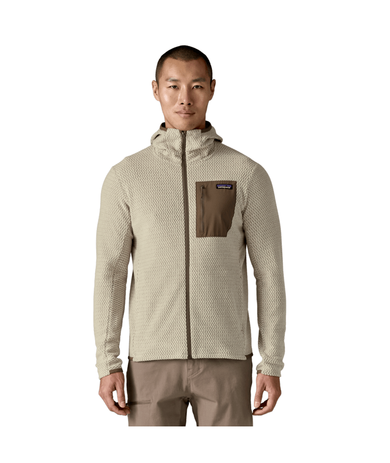 M'S R1 AIR FULL-ZIP HOODY