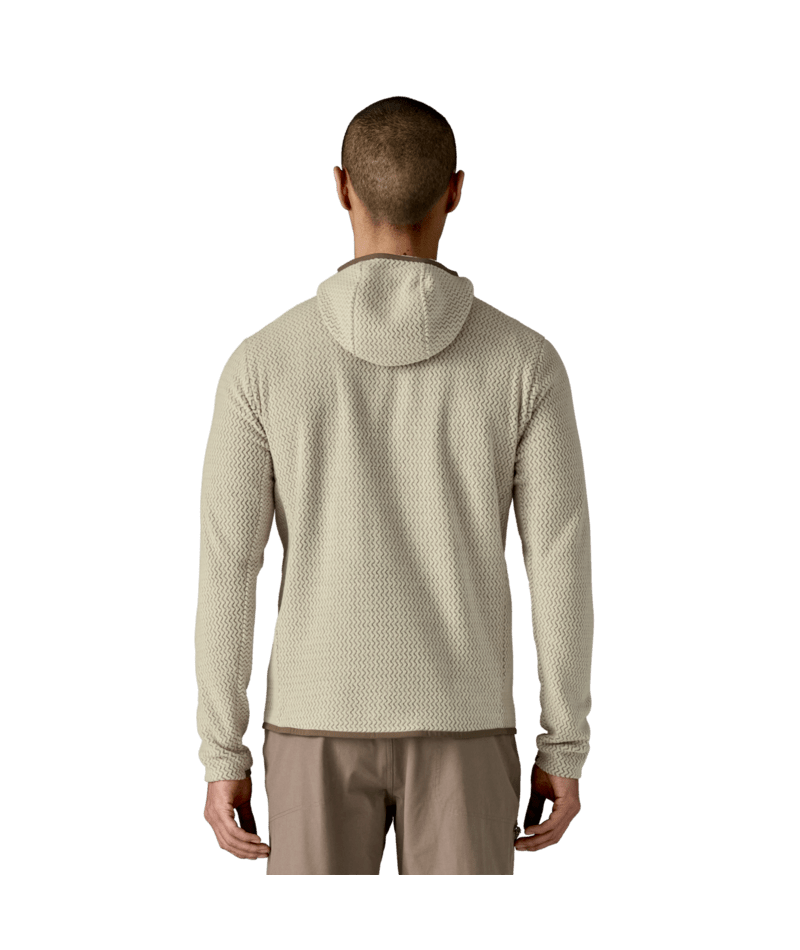 M'S R1 AIR FULL-ZIP HOODY