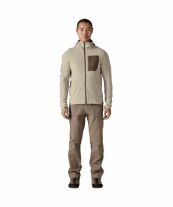 M'S R1 AIR FULL-ZIP HOODY
