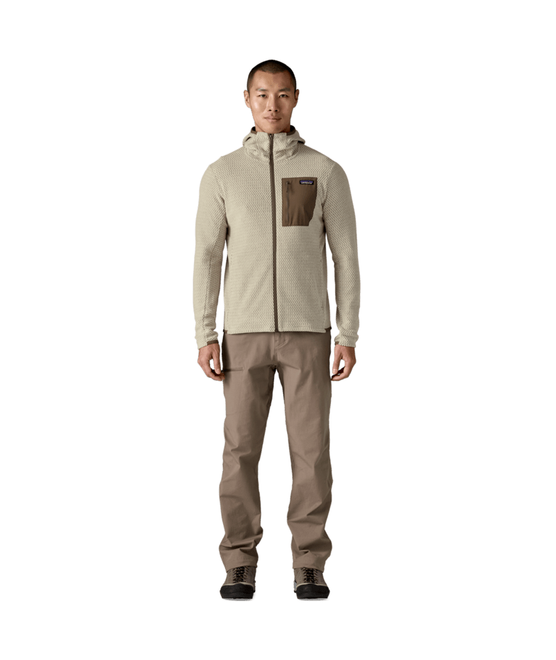 M'S R1 AIR FULL-ZIP HOODY