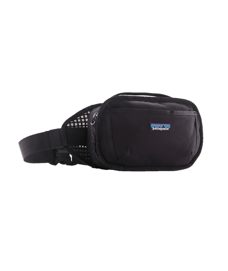 FIELDSMITH HIP PACK — Noir