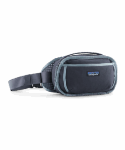 FIELDSMITH HIP PACK — Noir-Gris