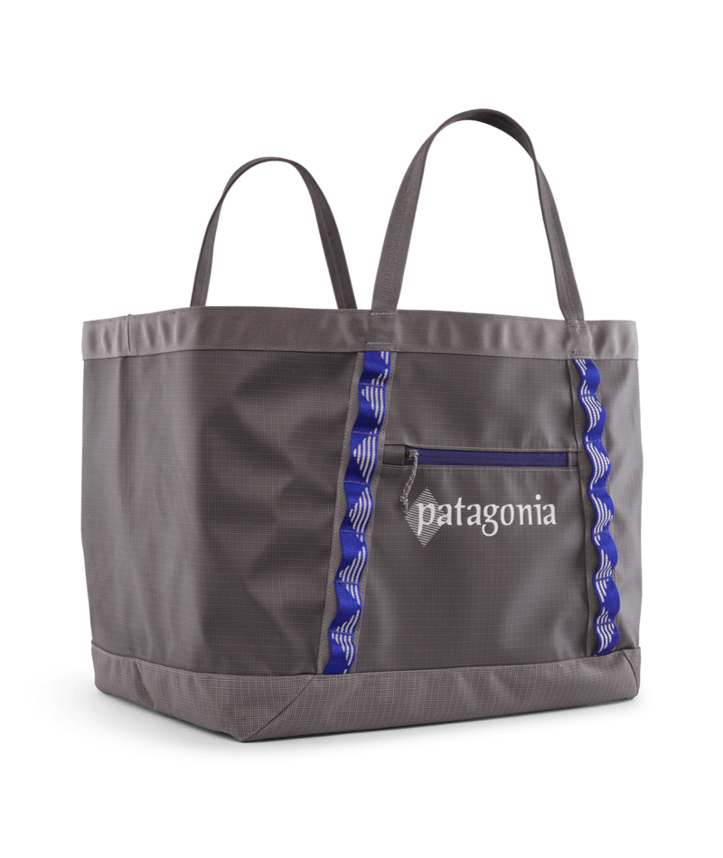 BLACK HOLE GEAR TOTE 61L — Gris