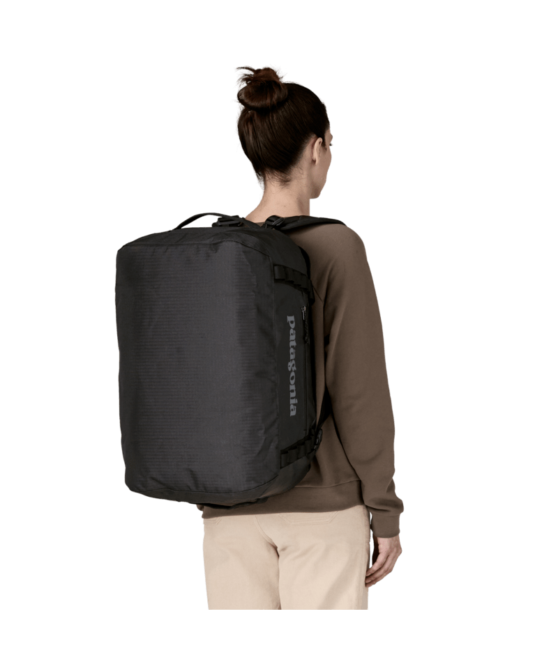BLACK HOLE DUFFEL 40L