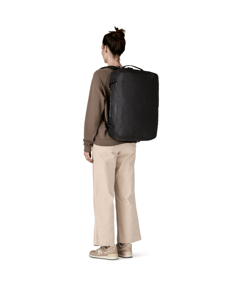 BLACK HOLE DUFFEL 40L