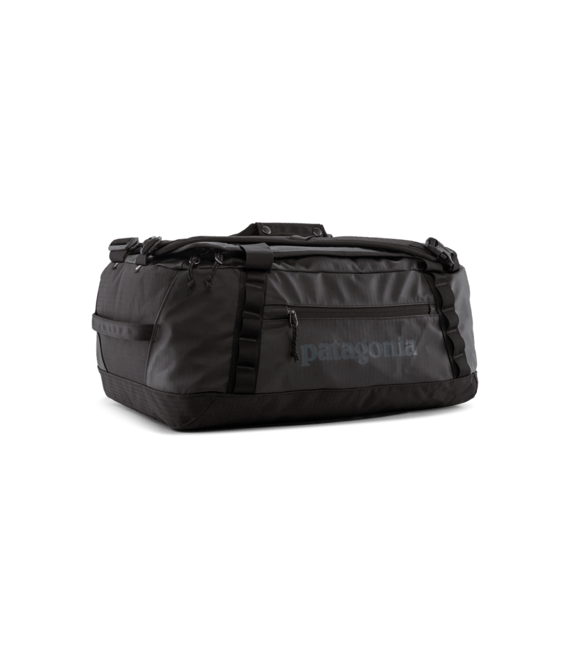 BLACK HOLE DUFFEL 40L — Noir