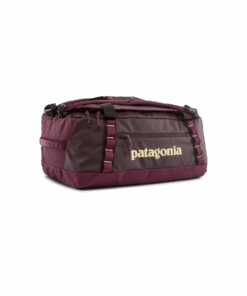 BLACK HOLE DUFFEL 40L — Violet