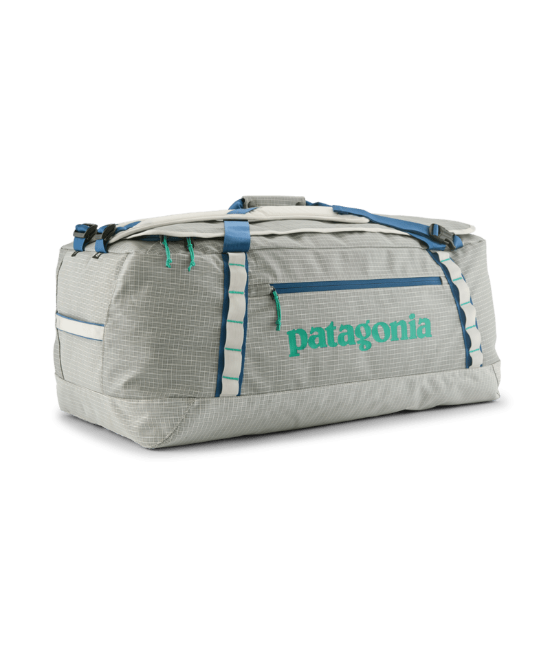 BLACK HOLE DUFFEL 70L — Blanc