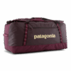 BLACK HOLE DUFFEL 100L — Violet