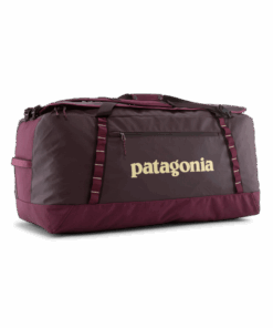 BLACK HOLE DUFFEL 100L — Violet