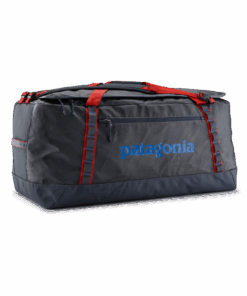 BLACK HOLE DUFFEL 100L — Noir Rouge