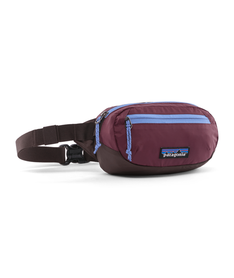 TERRAVIA MINI HIP — Violet