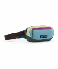 TERRAVIA MINI HIP — Bleu-Multi