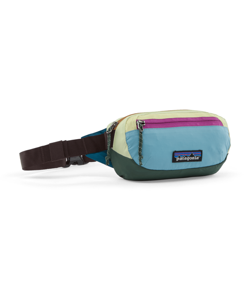 TERRAVIA MINI HIP — Bleu-Multi