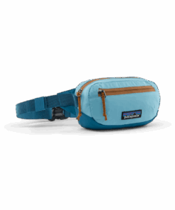 TERRAVIA MINI HIP — Bleu