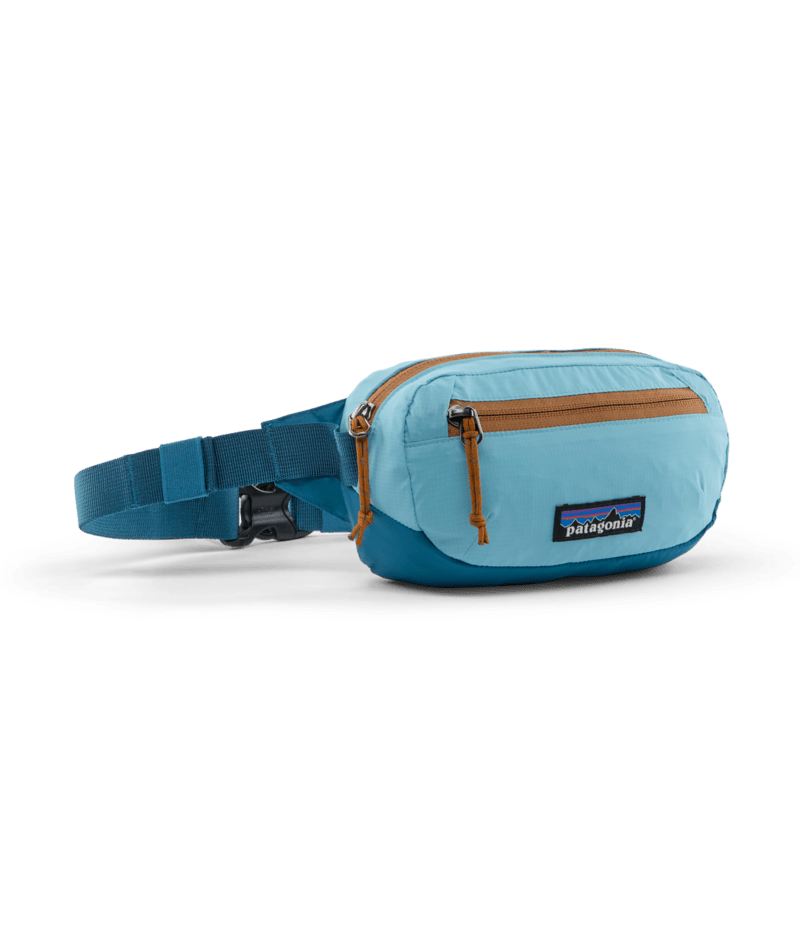 TERRAVIA MINI HIP — Bleu