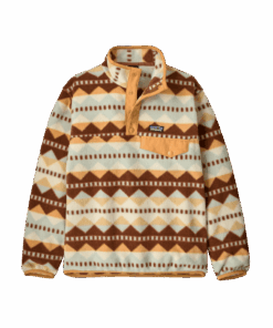 K's LW Synch Snap-T P/O — Beige Motif