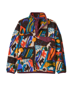 K's LW Synch Snap-T P/O — Multi Motif