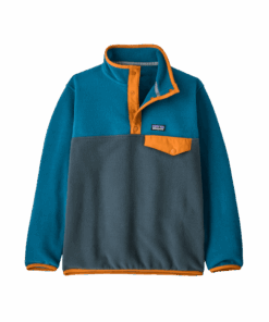 K's LW Synch Snap-T P/O — Bleu Orange