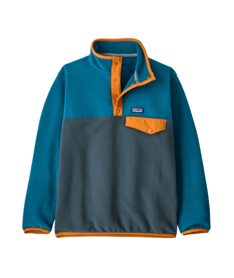 K's LW Synch Snap-T P/O — Bleu Orange