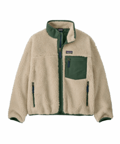 K'S RETRO-X JKT — Beige-Vert