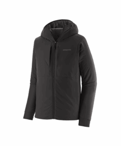 M's Nano-Air Light Hoody — Noir