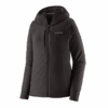 W'S NANO-AIR LIGHT HOODY — Noir