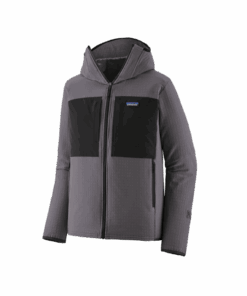 M's R2 TechFace Hoody — Mauve