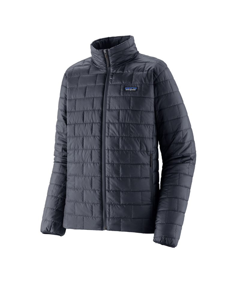 M'S NANO PUFF JKT — Gris