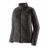 W'S NANO PUFFJKT — Noir