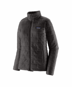 W'S NANO PUFFJKT — Noir