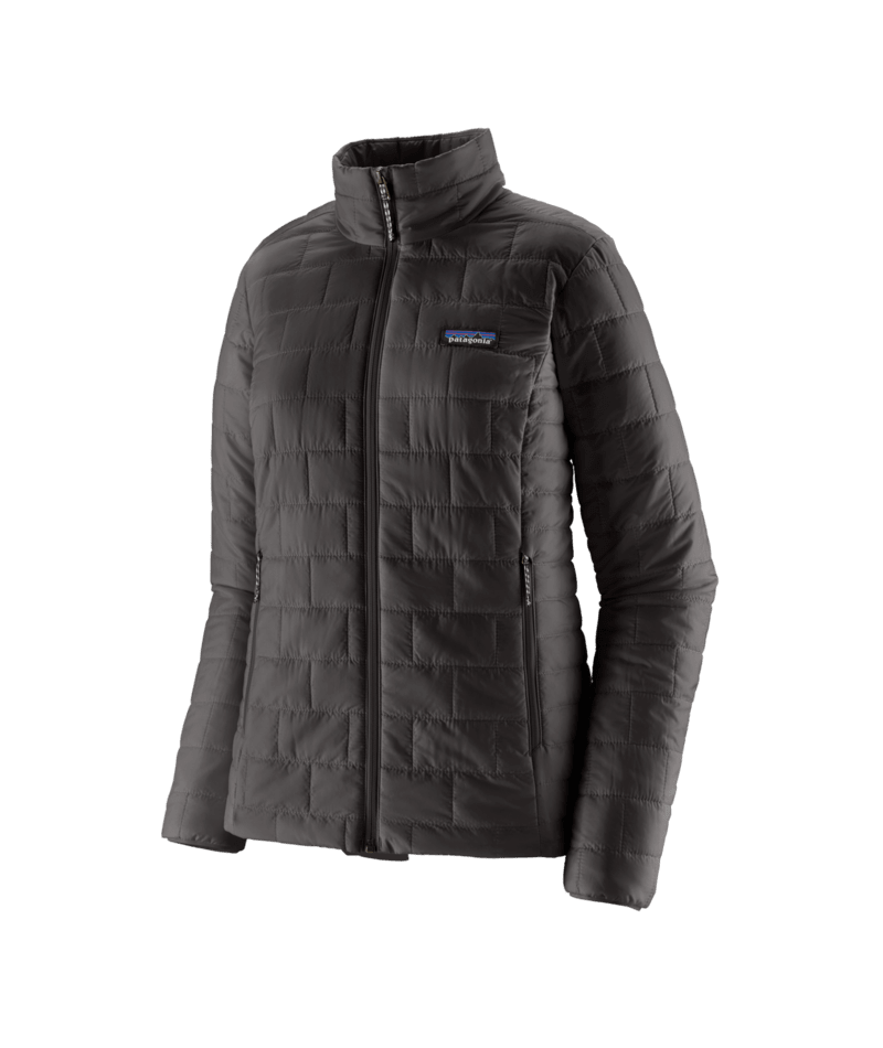 W'S NANO PUFFJKT — Noir