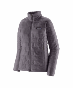 W'S NANO PUFFJKT — Gris