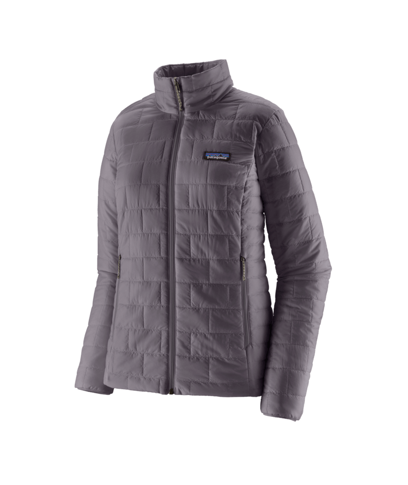 W'S NANO PUFFJKT — Gris